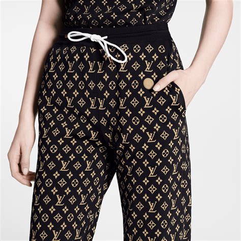 louis vuitton panty|louis vuitton jogger set.